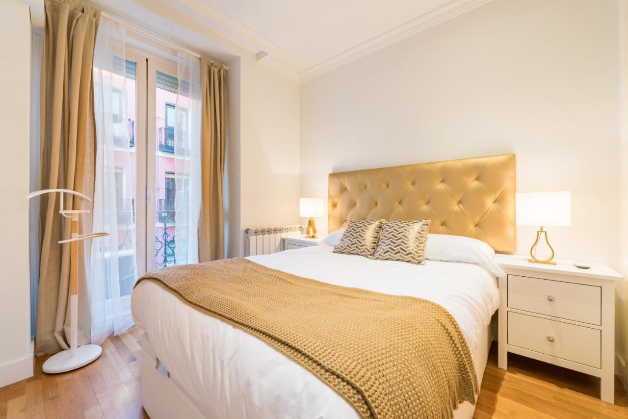 For You Rentals Free Wifi Apartment Temporal Malasana Madrid Center Mal27 エクステリア 写真