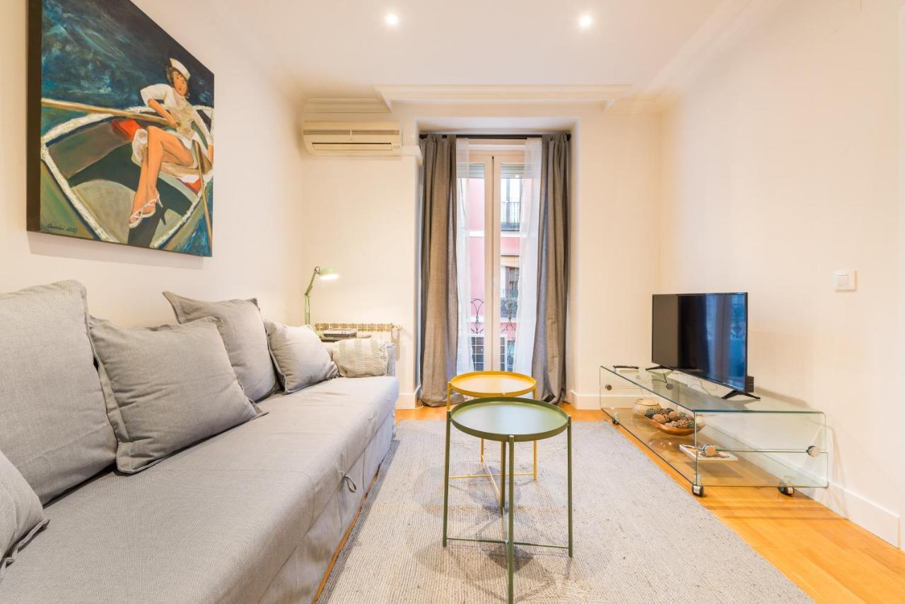 For You Rentals Free Wifi Apartment Temporal Malasana Madrid Center Mal27 エクステリア 写真