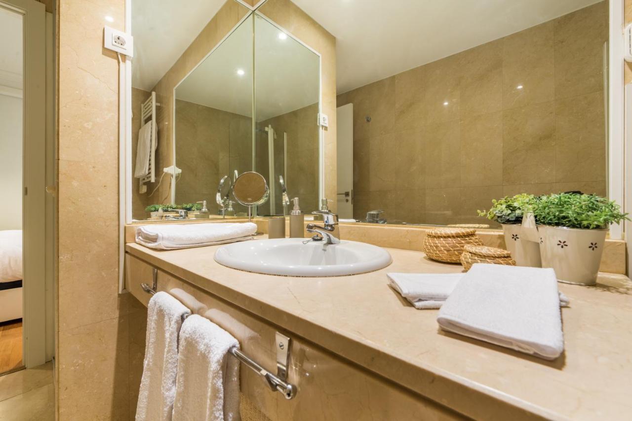 For You Rentals Free Wifi Apartment Temporal Malasana Madrid Center Mal27 エクステリア 写真