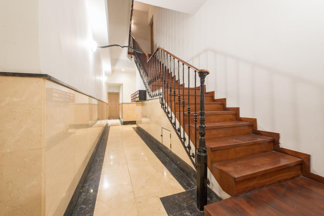 For You Rentals Free Wifi Apartment Temporal Malasana Madrid Center Mal27 エクステリア 写真