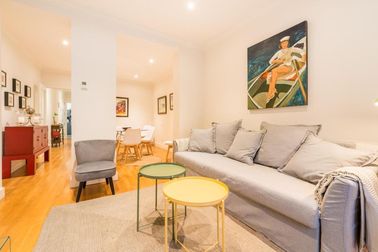 For You Rentals Free Wifi Apartment Temporal Malasana Madrid Center Mal27 エクステリア 写真