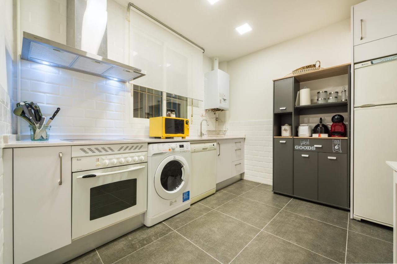 For You Rentals Free Wifi Apartment Temporal Malasana Madrid Center Mal27 エクステリア 写真