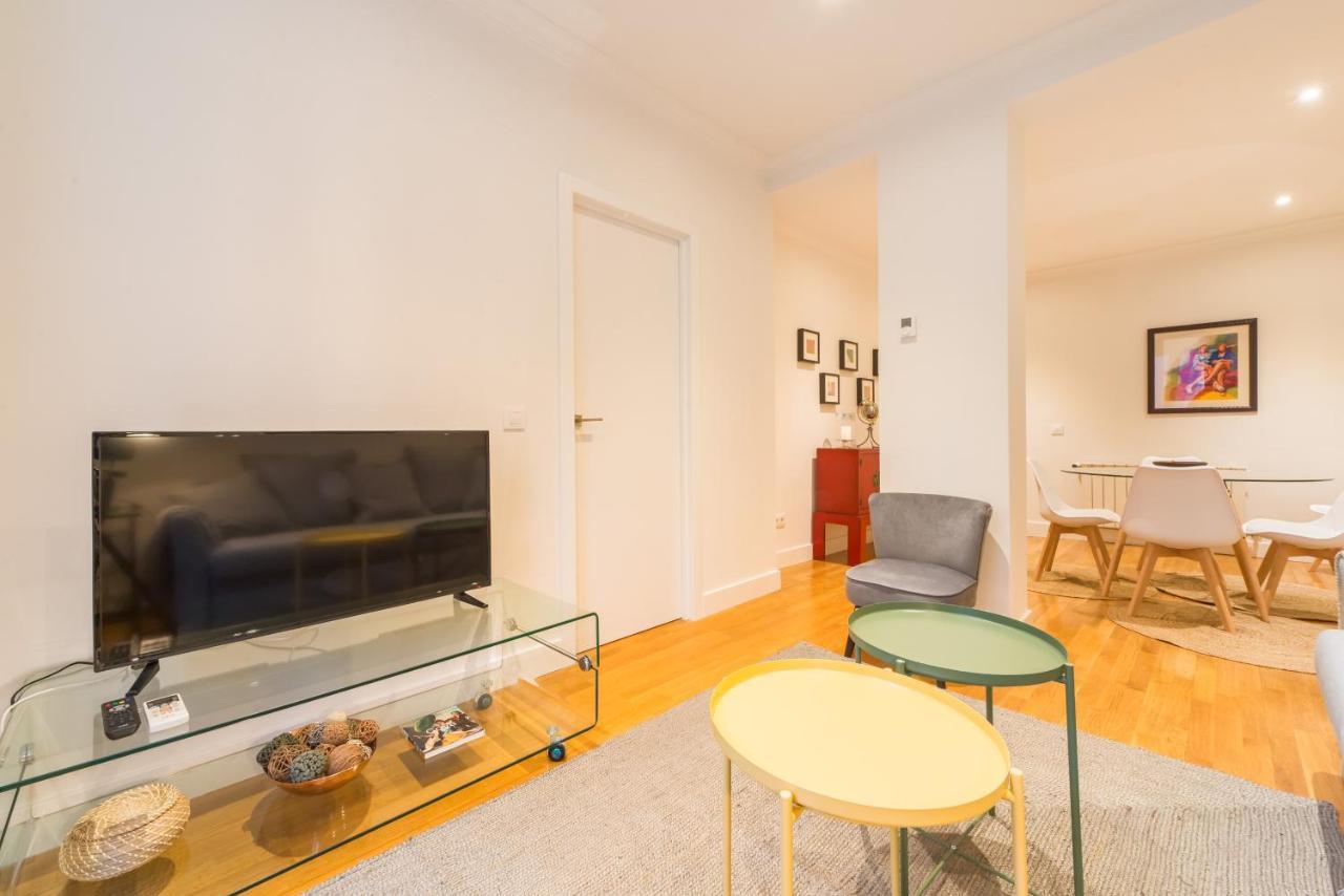 For You Rentals Free Wifi Apartment Temporal Malasana Madrid Center Mal27 エクステリア 写真