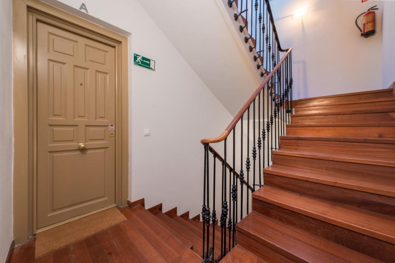For You Rentals Free Wifi Apartment Temporal Malasana Madrid Center Mal27 エクステリア 写真